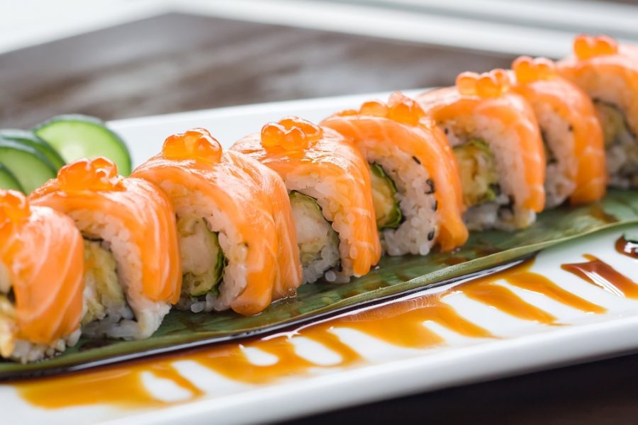 20 Best Sushi Rolls, Ranked